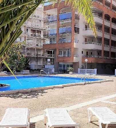 Center Relax Salou Apartment Екстериор снимка