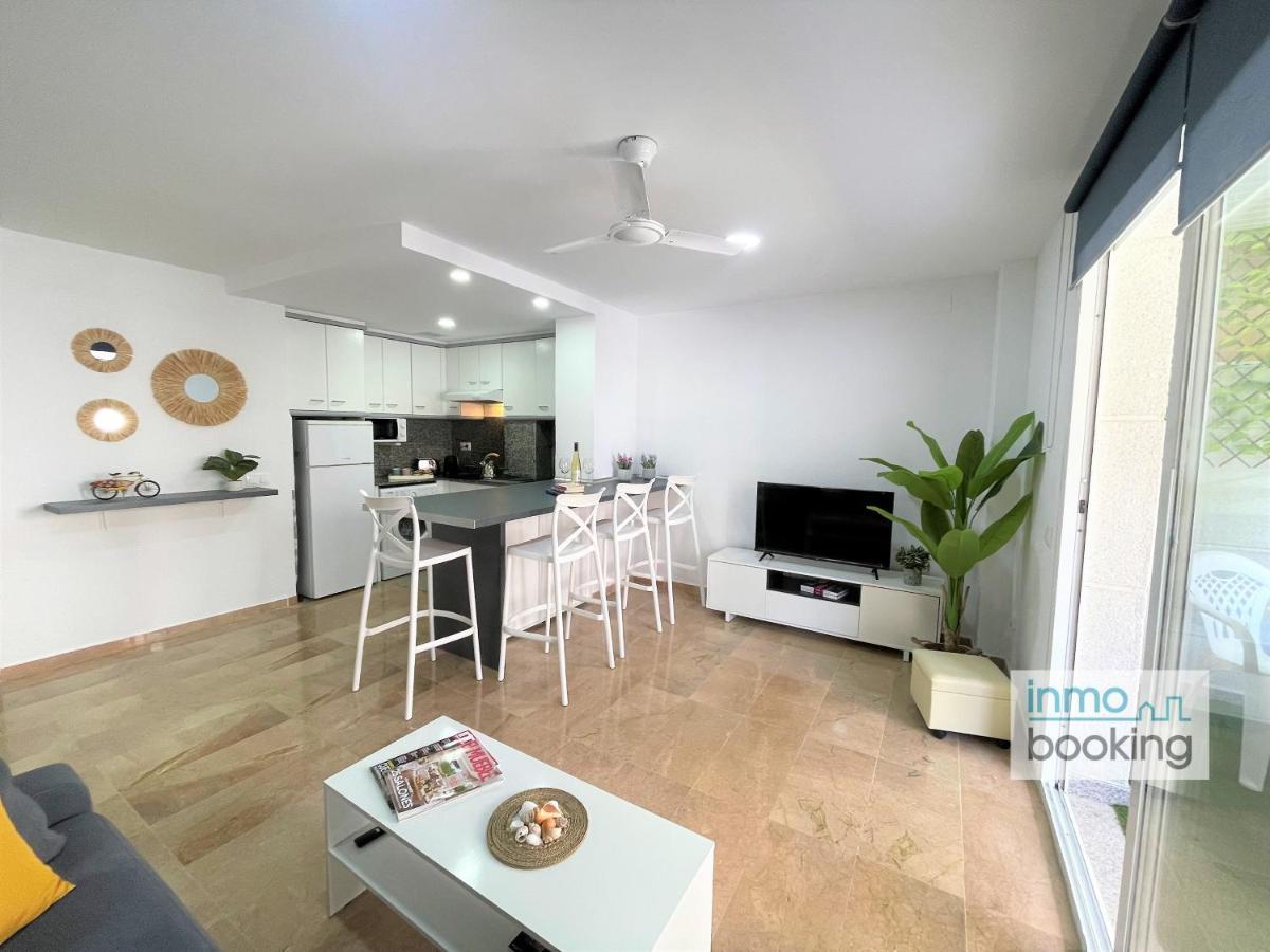 Center Relax Salou Apartment Екстериор снимка