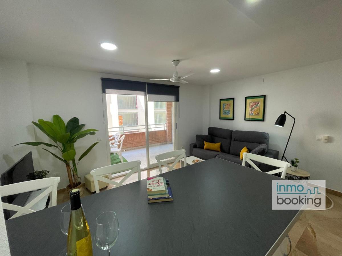 Center Relax Salou Apartment Екстериор снимка