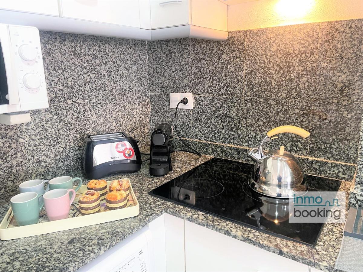 Center Relax Salou Apartment Екстериор снимка