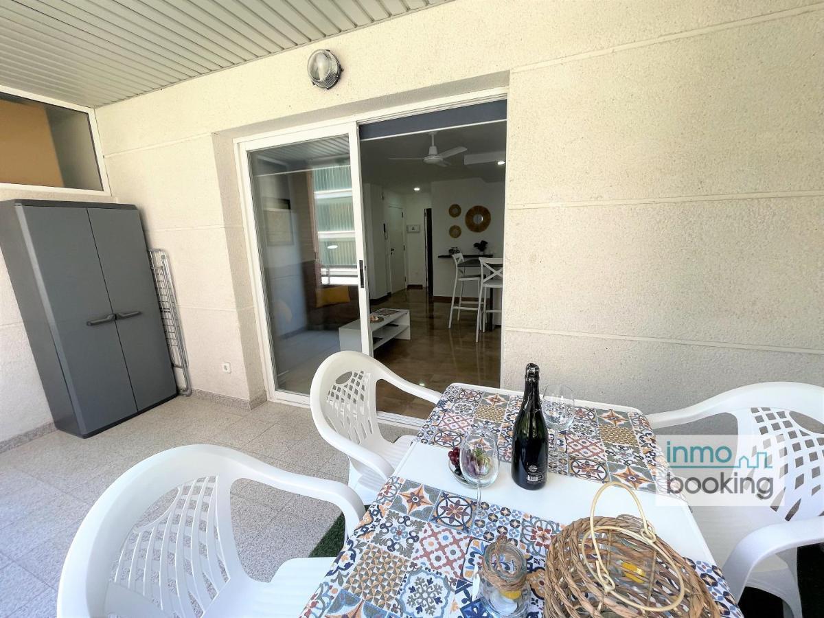 Center Relax Salou Apartment Екстериор снимка