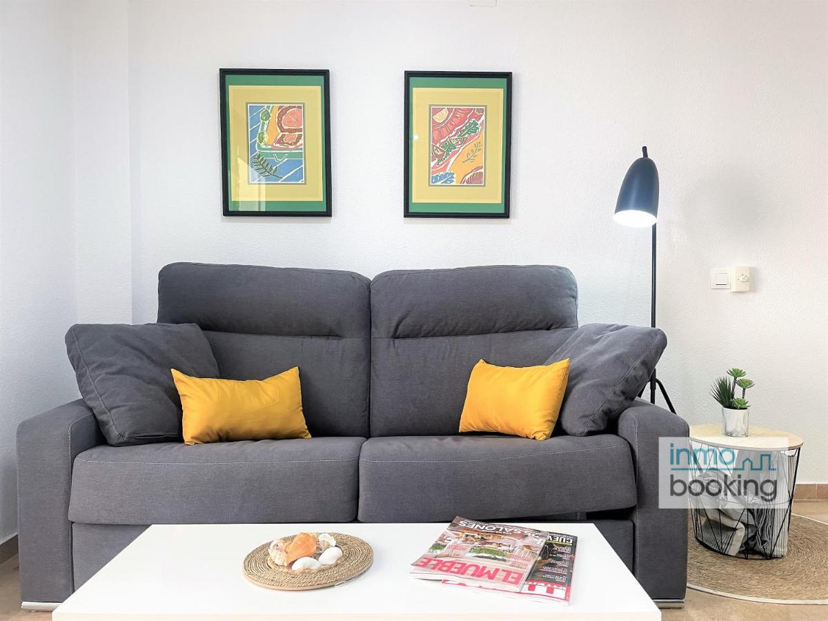 Center Relax Salou Apartment Екстериор снимка