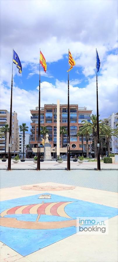 Center Relax Salou Apartment Екстериор снимка