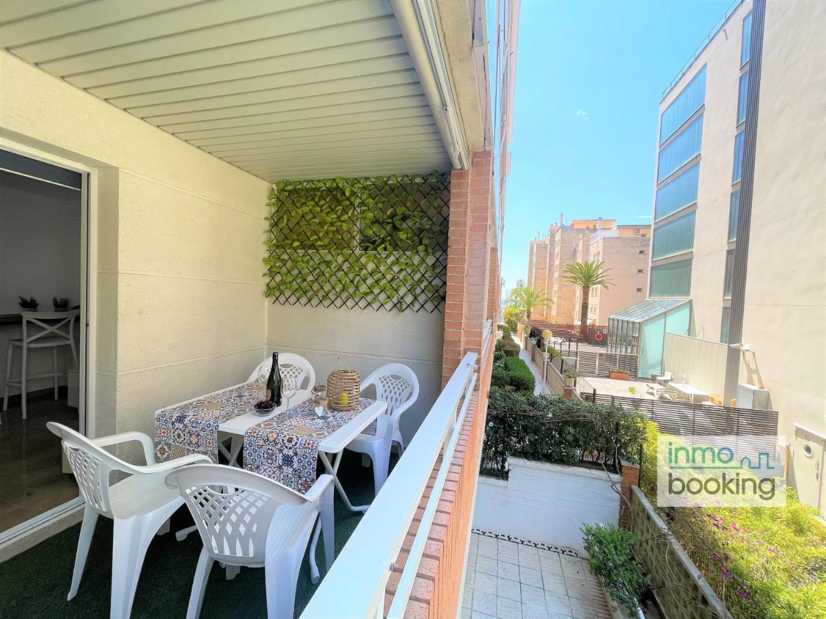 Center Relax Salou Apartment Екстериор снимка