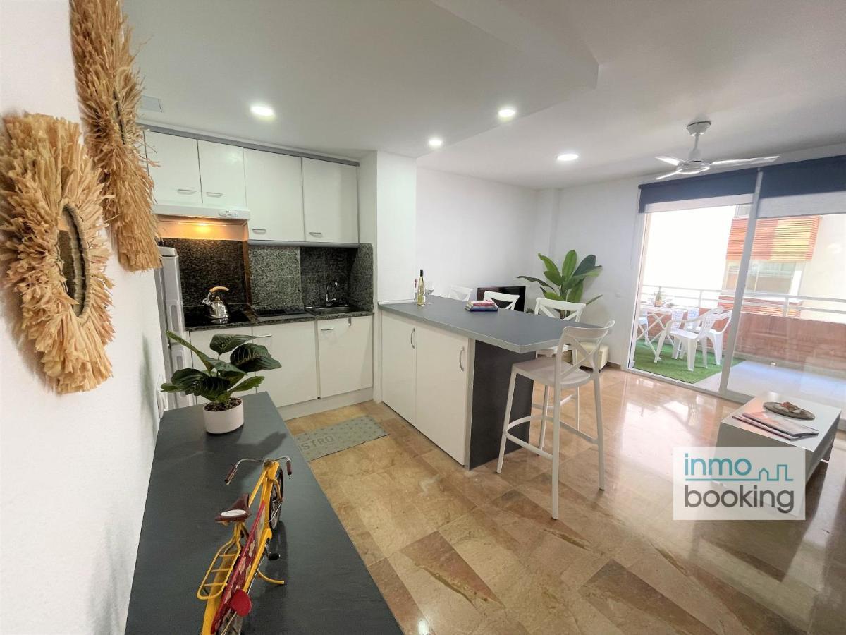 Center Relax Salou Apartment Екстериор снимка